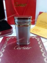Replica Cartier 3-Tone Lighter For Mans Gift